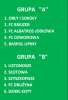VIII Wakacyjny Turniej Piłki Nożnej o Puchar Wójta Gminy Jodłowa - podział na grupy i terminarz