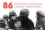 86.rocznica wybuchu II wojny światowej